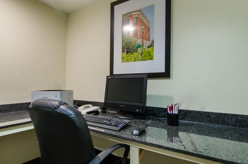 Quality Suites Springdale West I-49 Luaran gambar