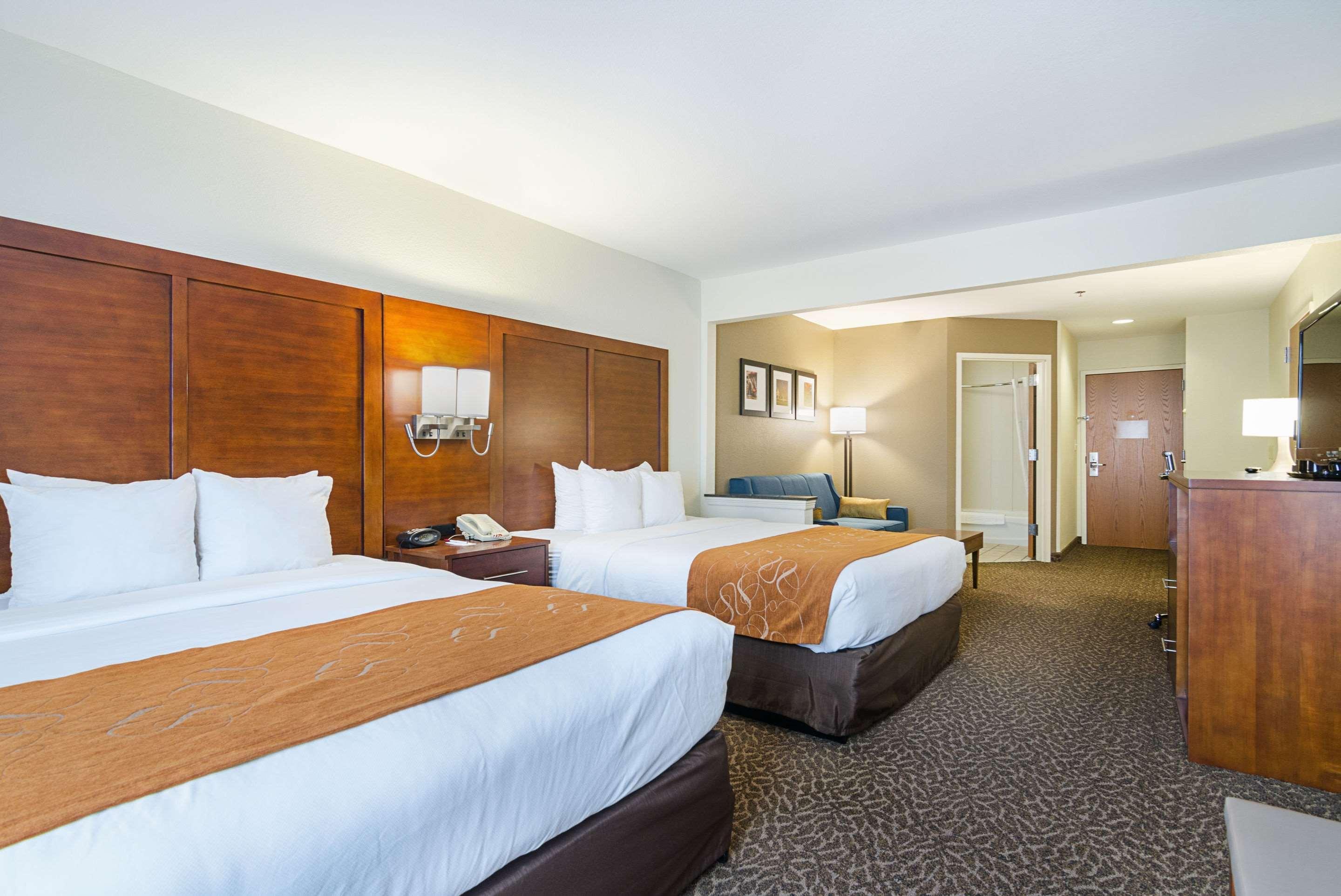 Quality Suites Springdale West I-49 Luaran gambar
