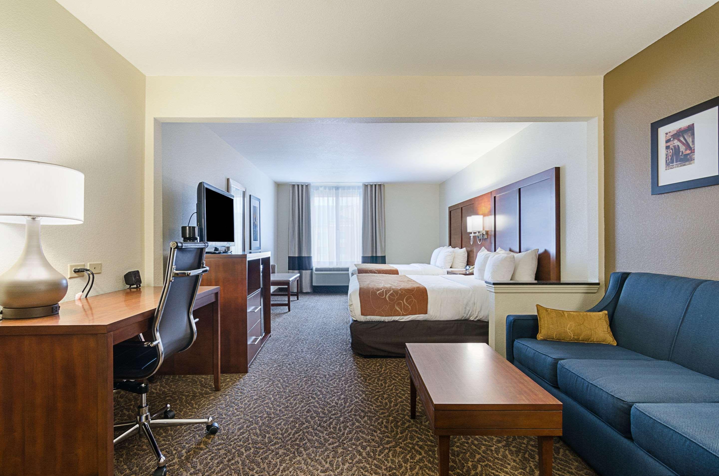 Quality Suites Springdale West I-49 Luaran gambar