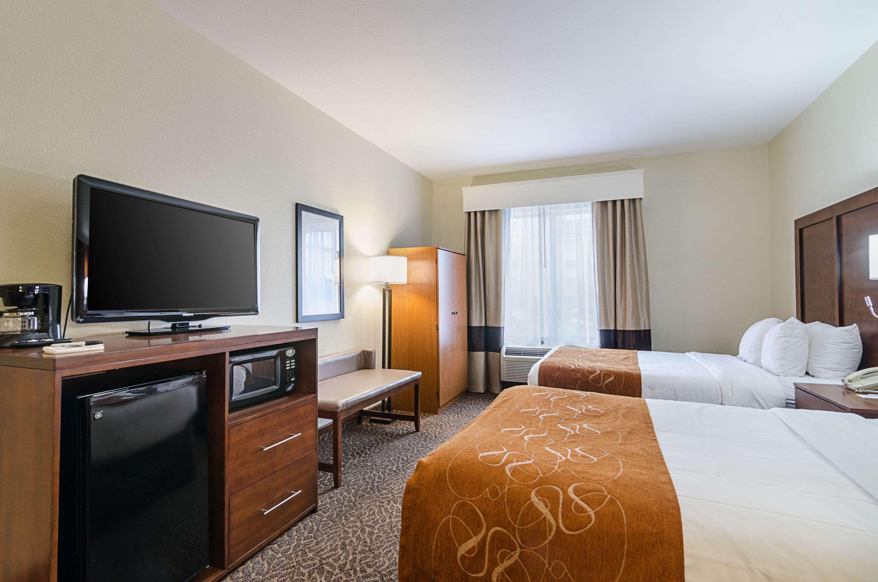 Quality Suites Springdale West I-49 Luaran gambar