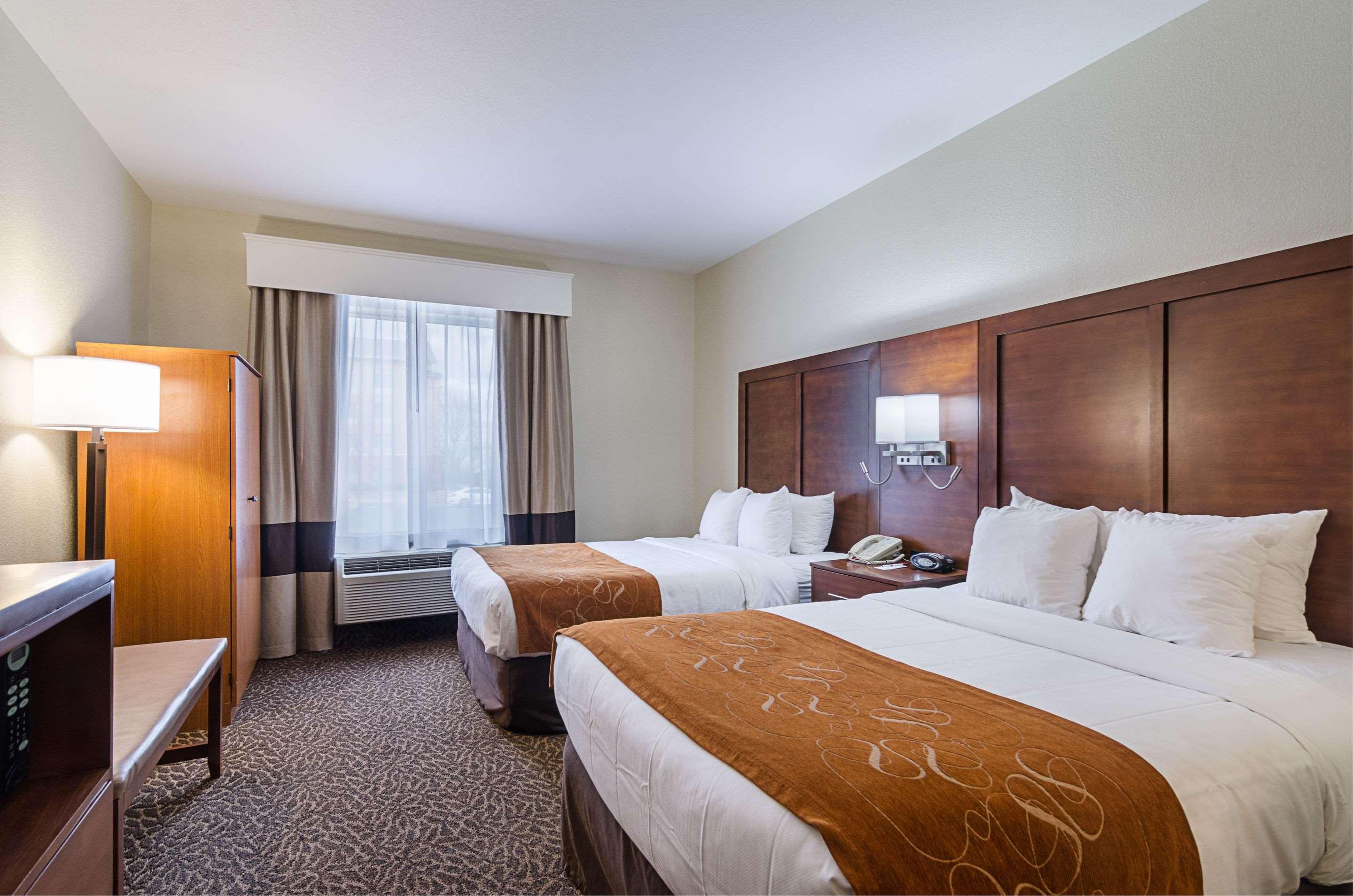 Quality Suites Springdale West I-49 Luaran gambar