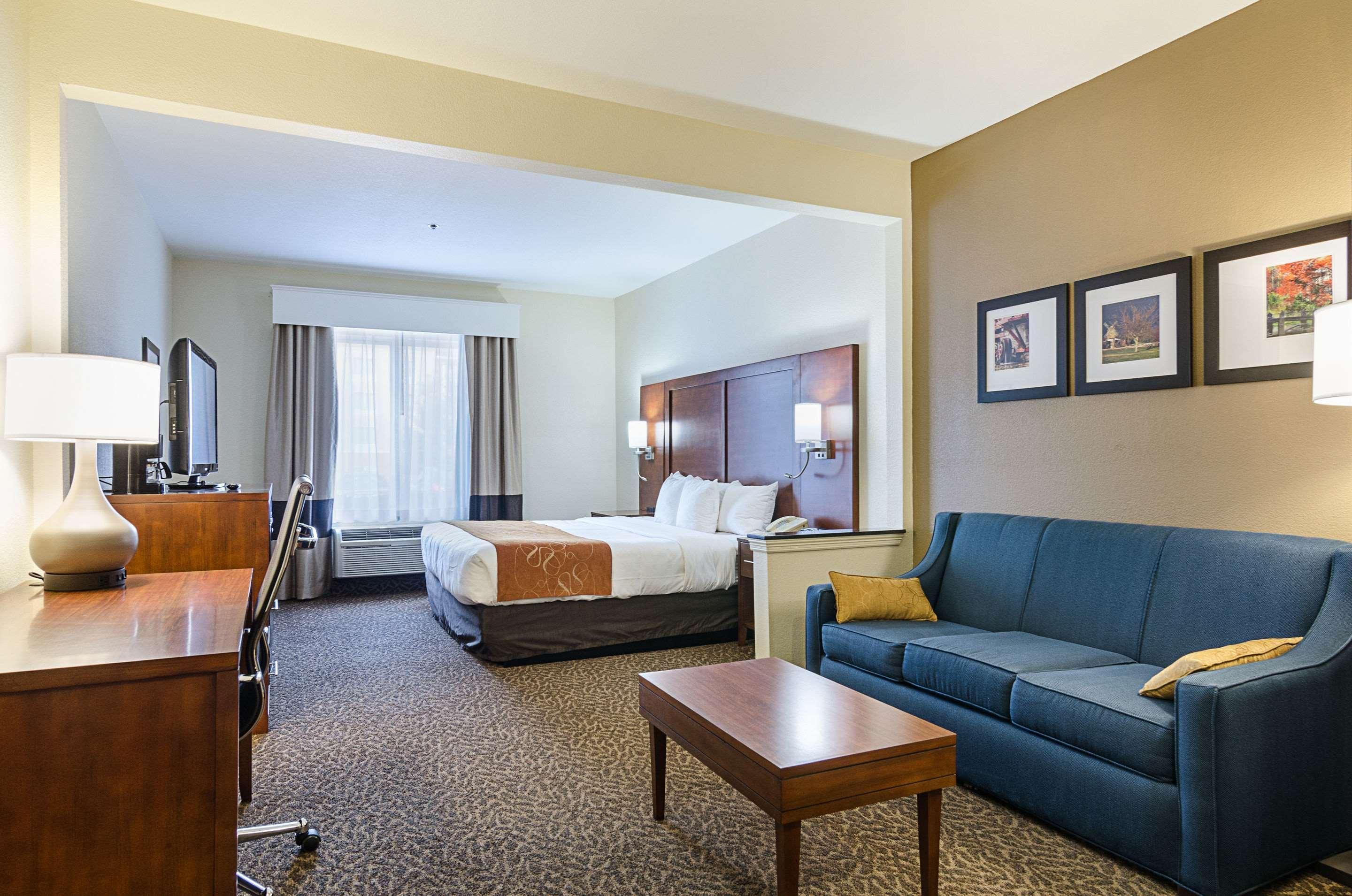 Quality Suites Springdale West I-49 Luaran gambar