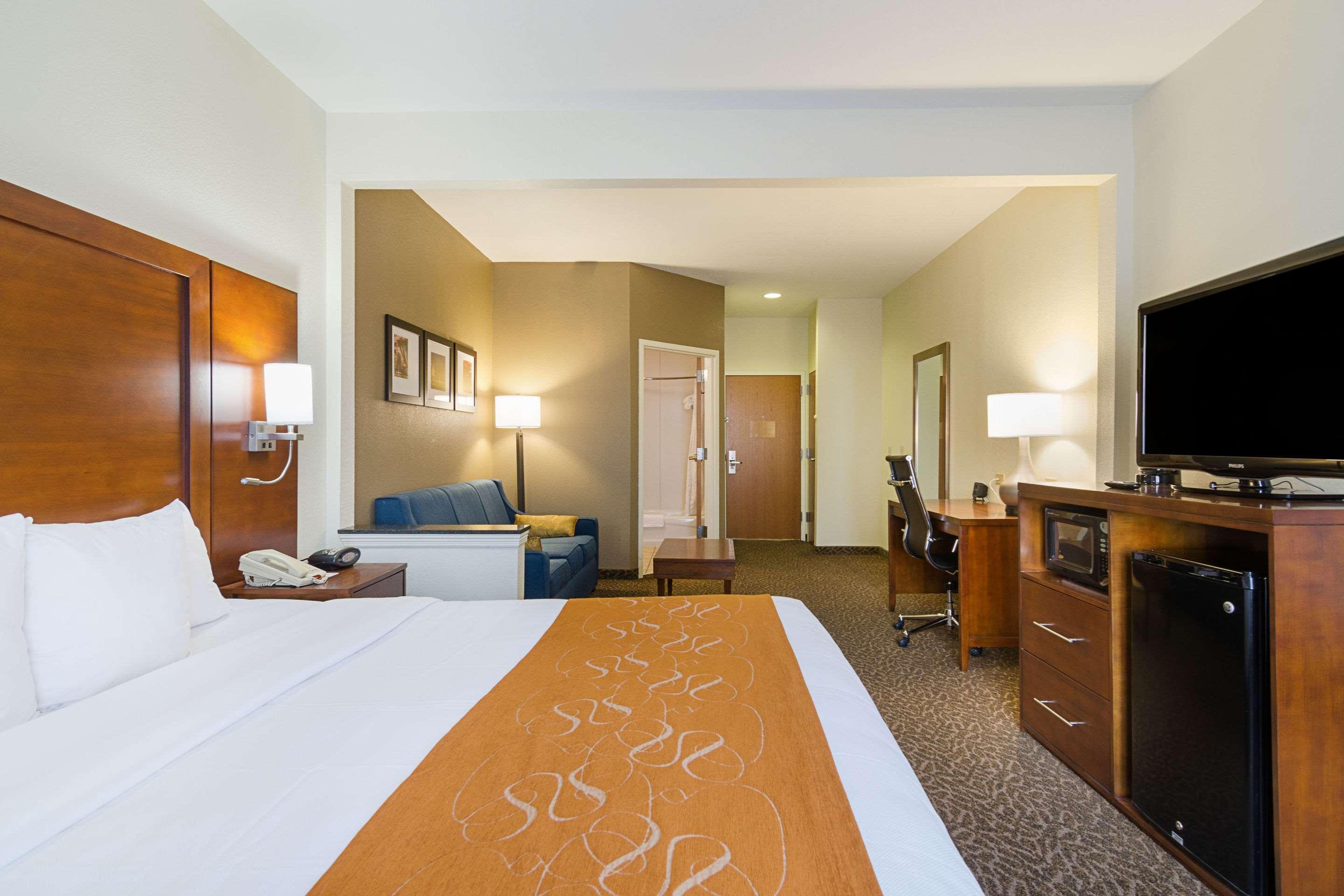 Quality Suites Springdale West I-49 Luaran gambar