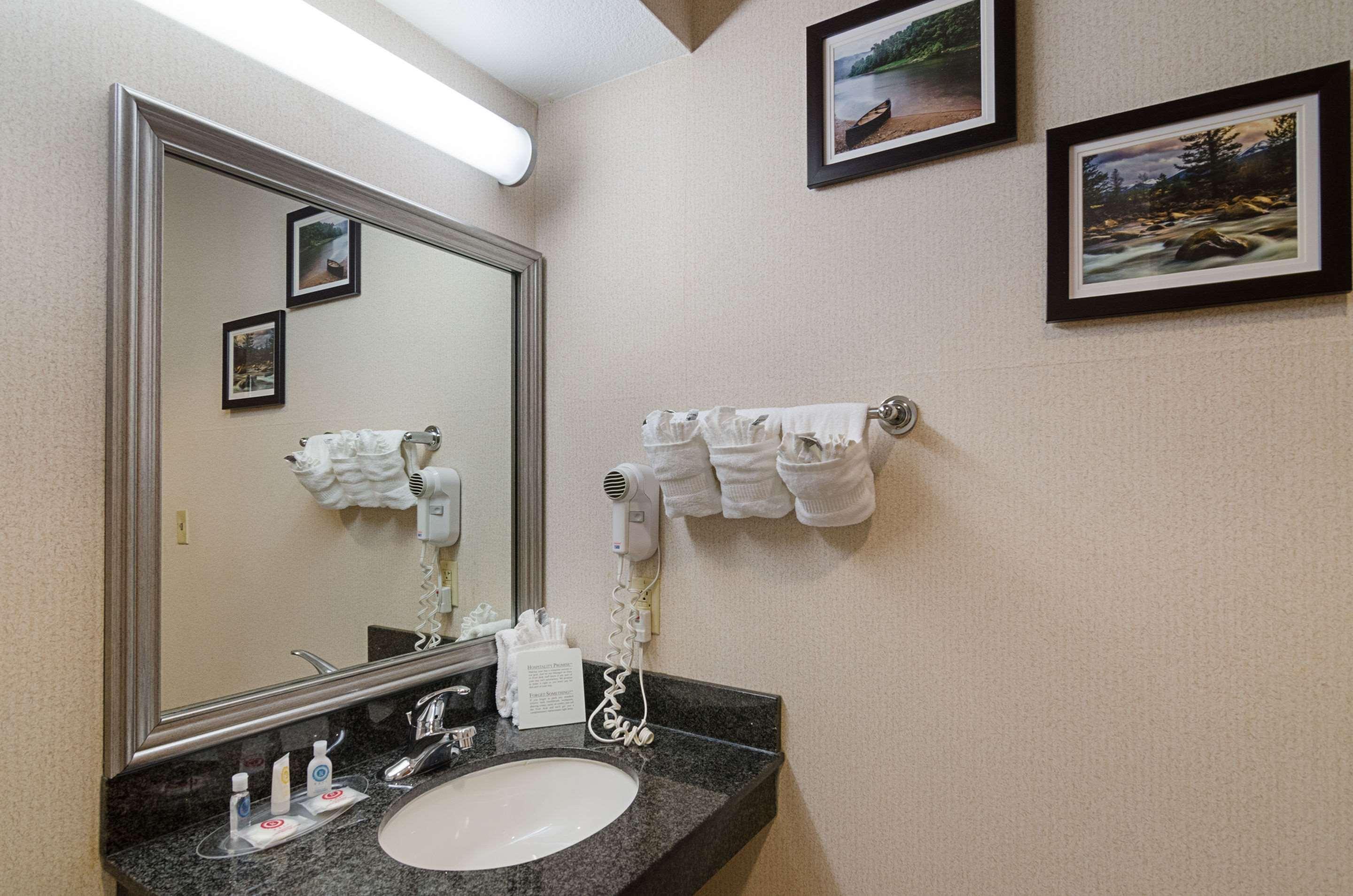 Quality Suites Springdale West I-49 Luaran gambar