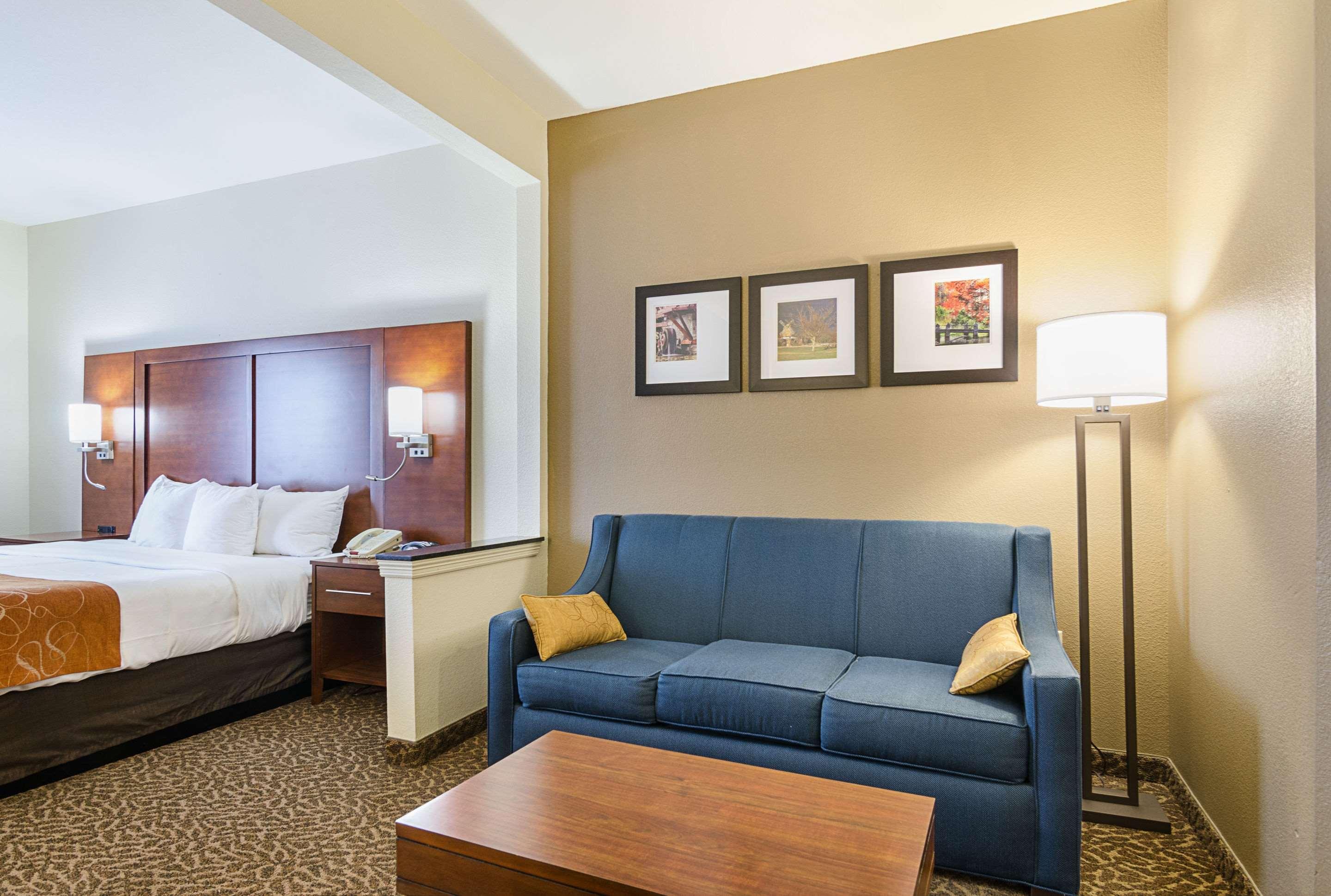Quality Suites Springdale West I-49 Luaran gambar