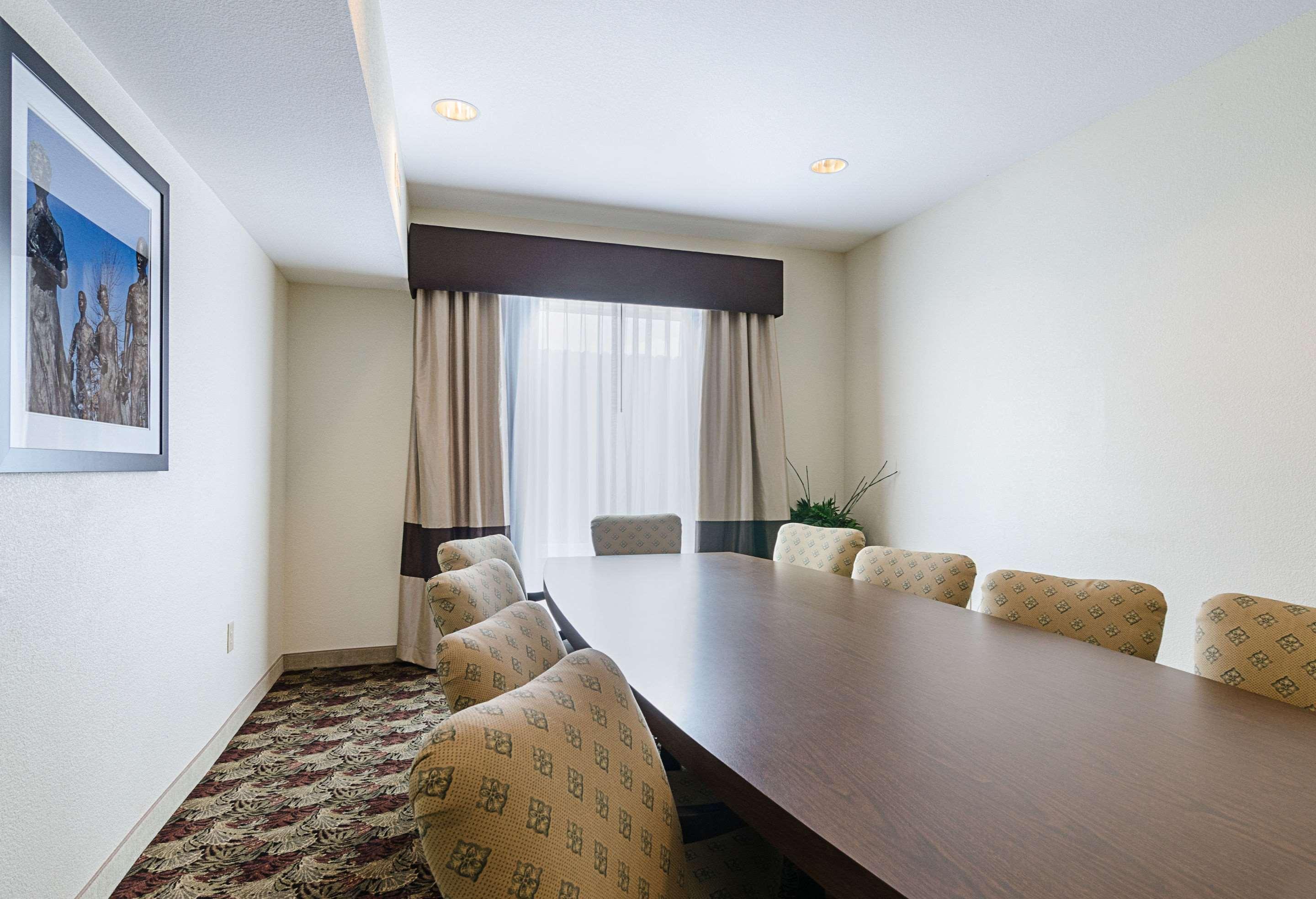 Quality Suites Springdale West I-49 Luaran gambar