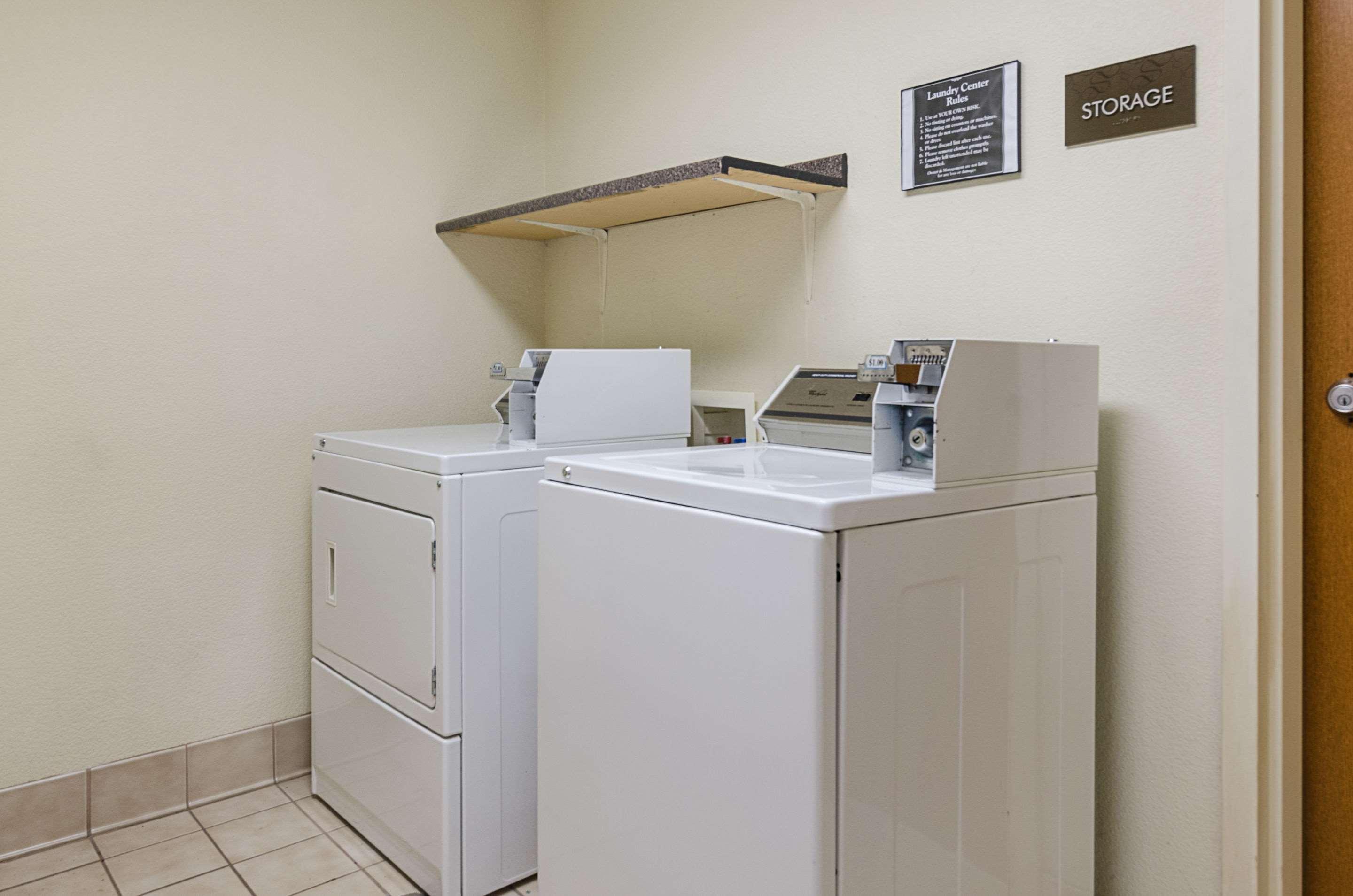 Quality Suites Springdale West I-49 Luaran gambar