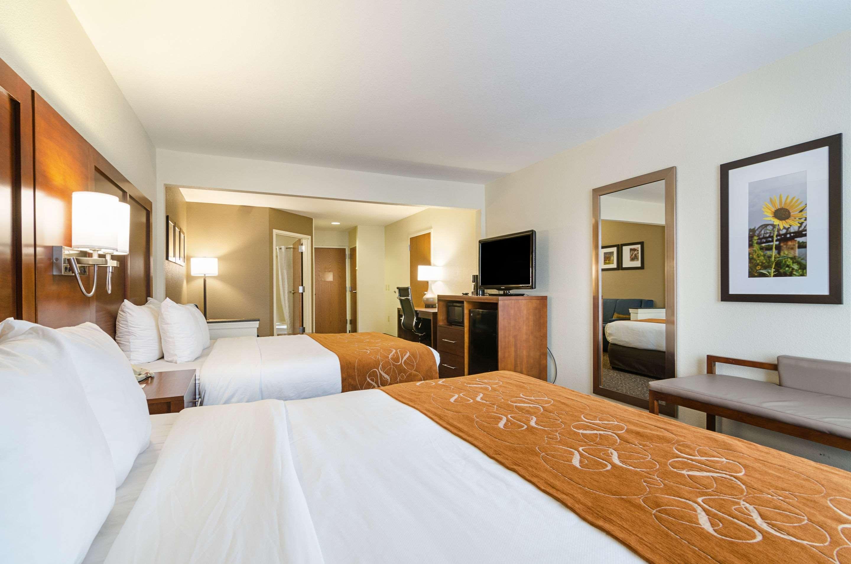 Quality Suites Springdale West I-49 Luaran gambar
