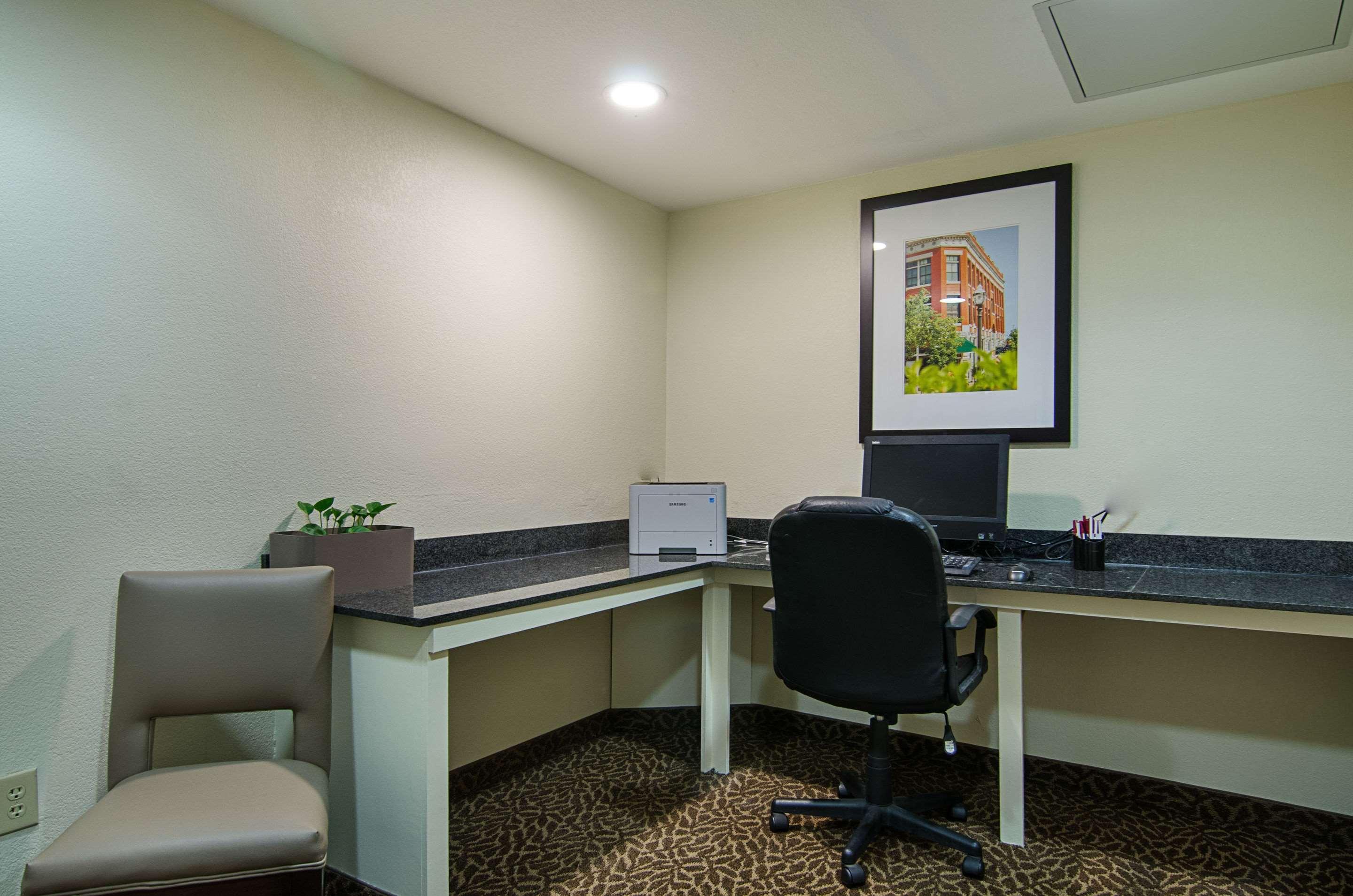 Quality Suites Springdale West I-49 Luaran gambar