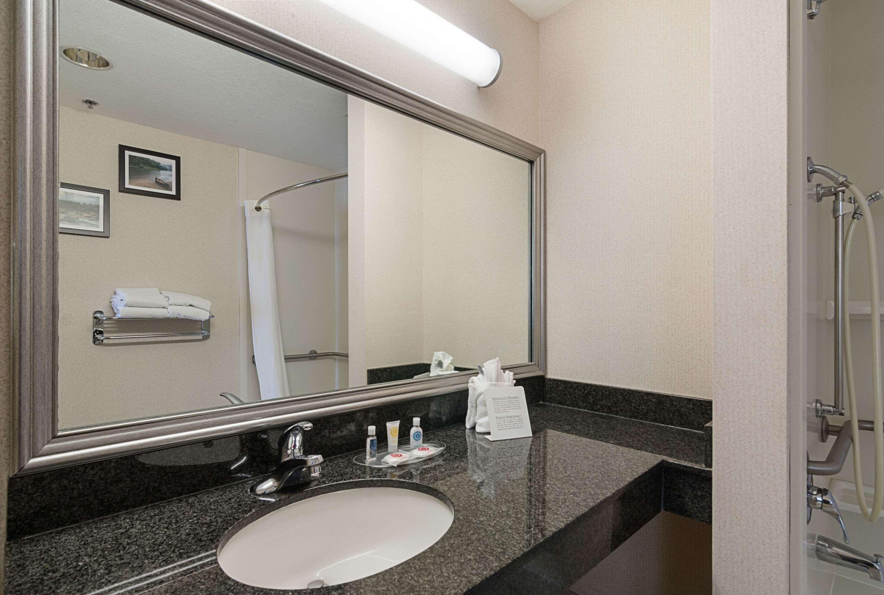 Quality Suites Springdale West I-49 Luaran gambar