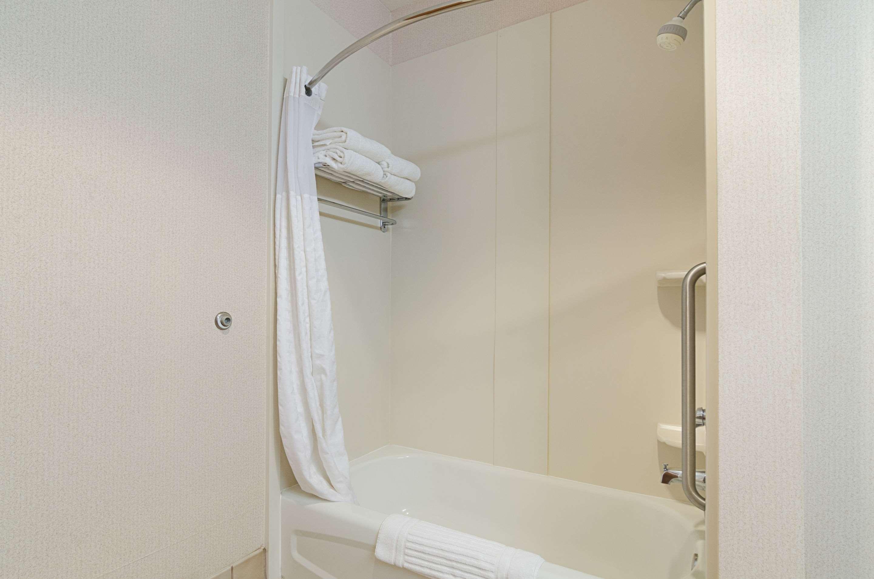 Quality Suites Springdale West I-49 Luaran gambar