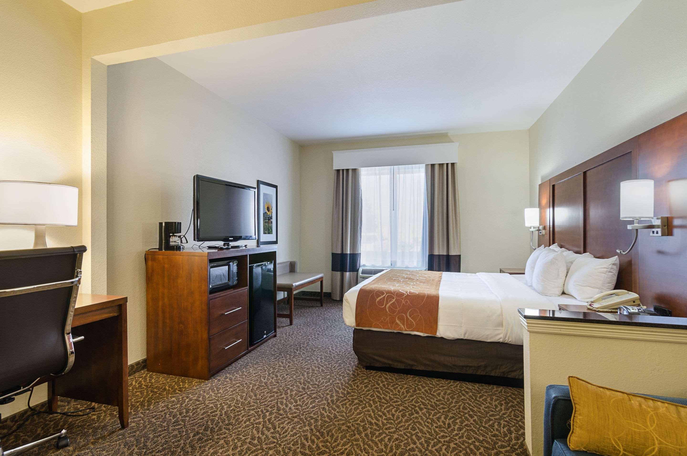 Quality Suites Springdale West I-49 Luaran gambar