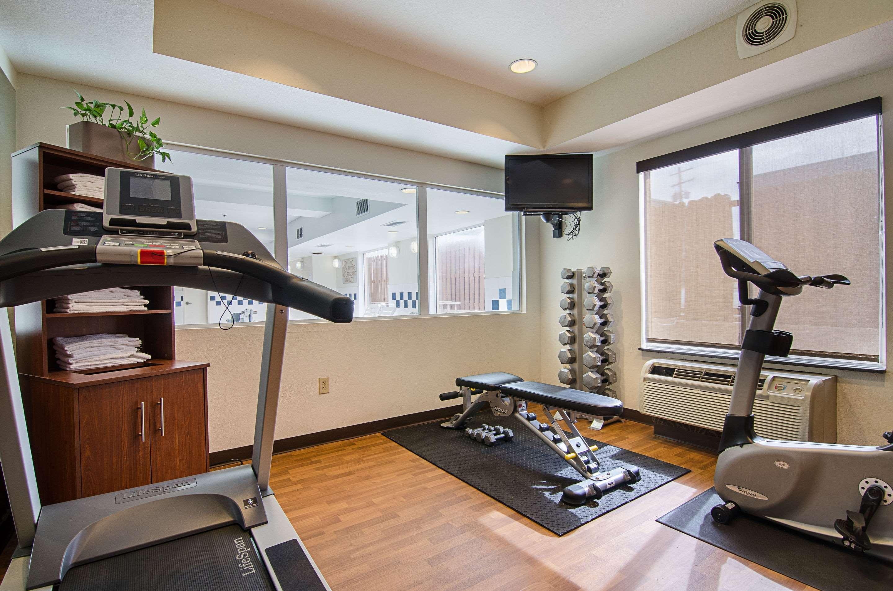 Quality Suites Springdale West I-49 Luaran gambar