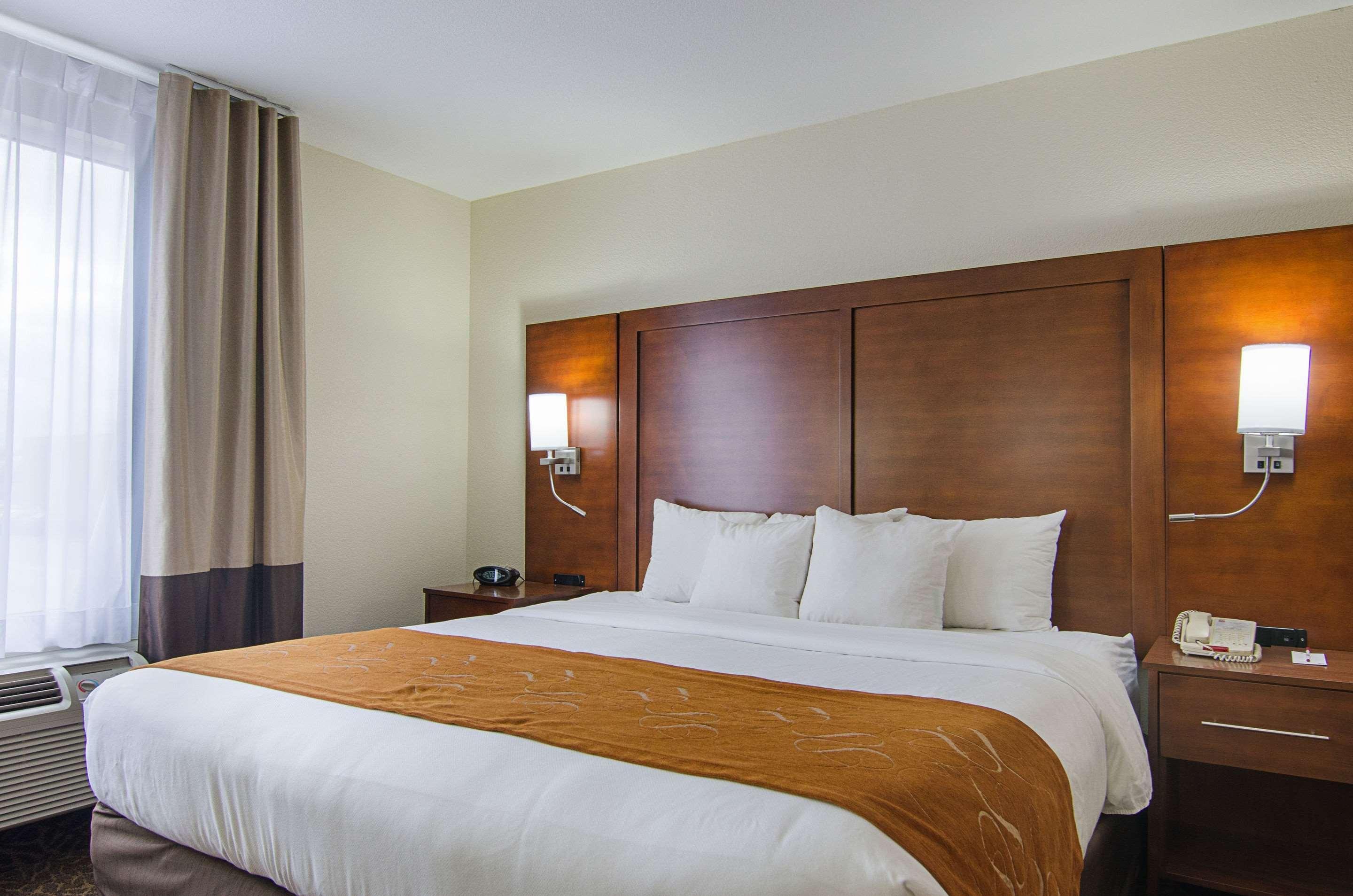 Quality Suites Springdale West I-49 Luaran gambar