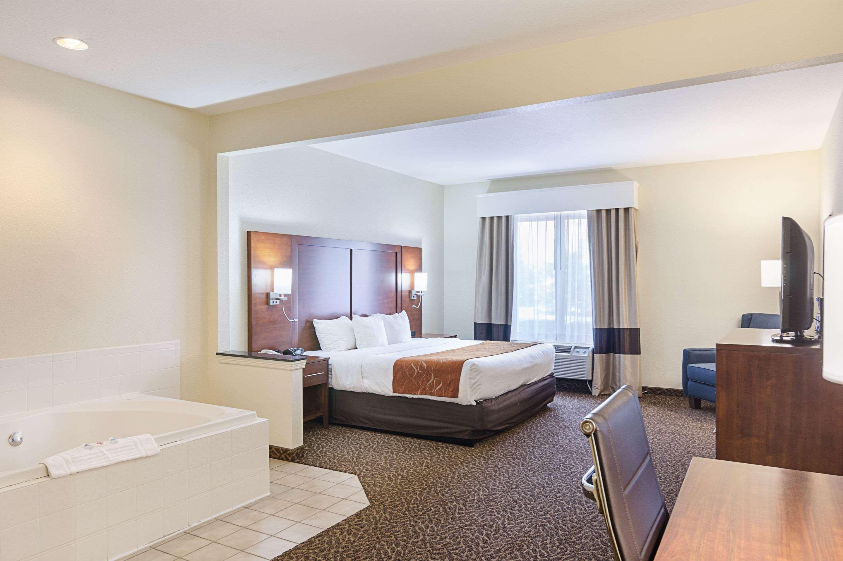 Quality Suites Springdale West I-49 Luaran gambar