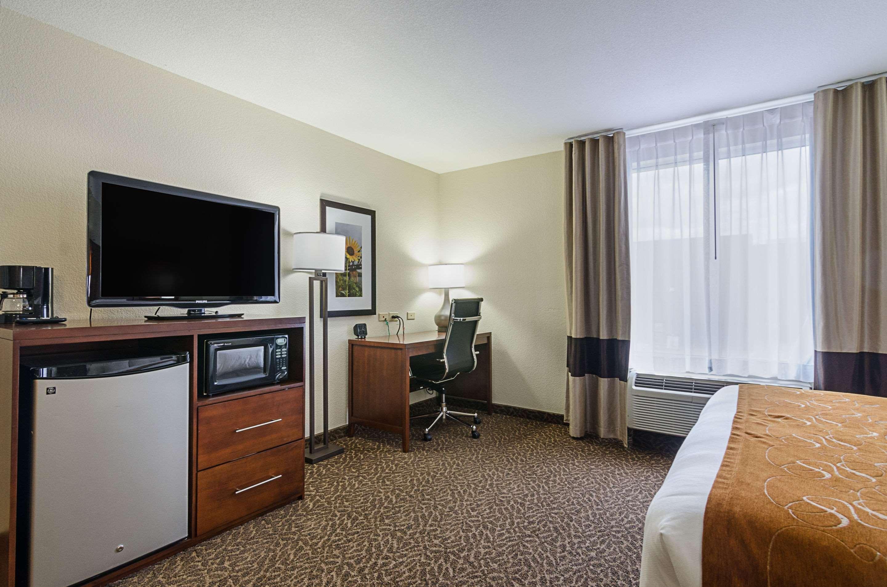 Quality Suites Springdale West I-49 Luaran gambar
