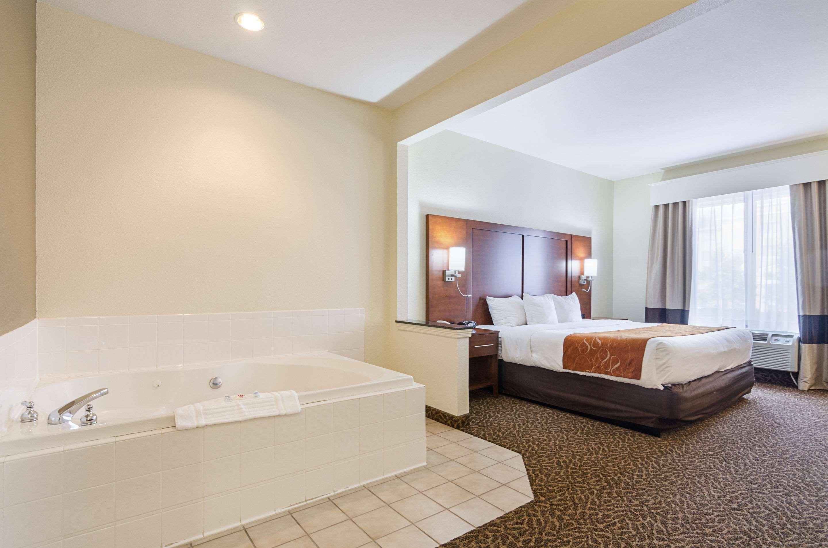 Quality Suites Springdale West I-49 Luaran gambar