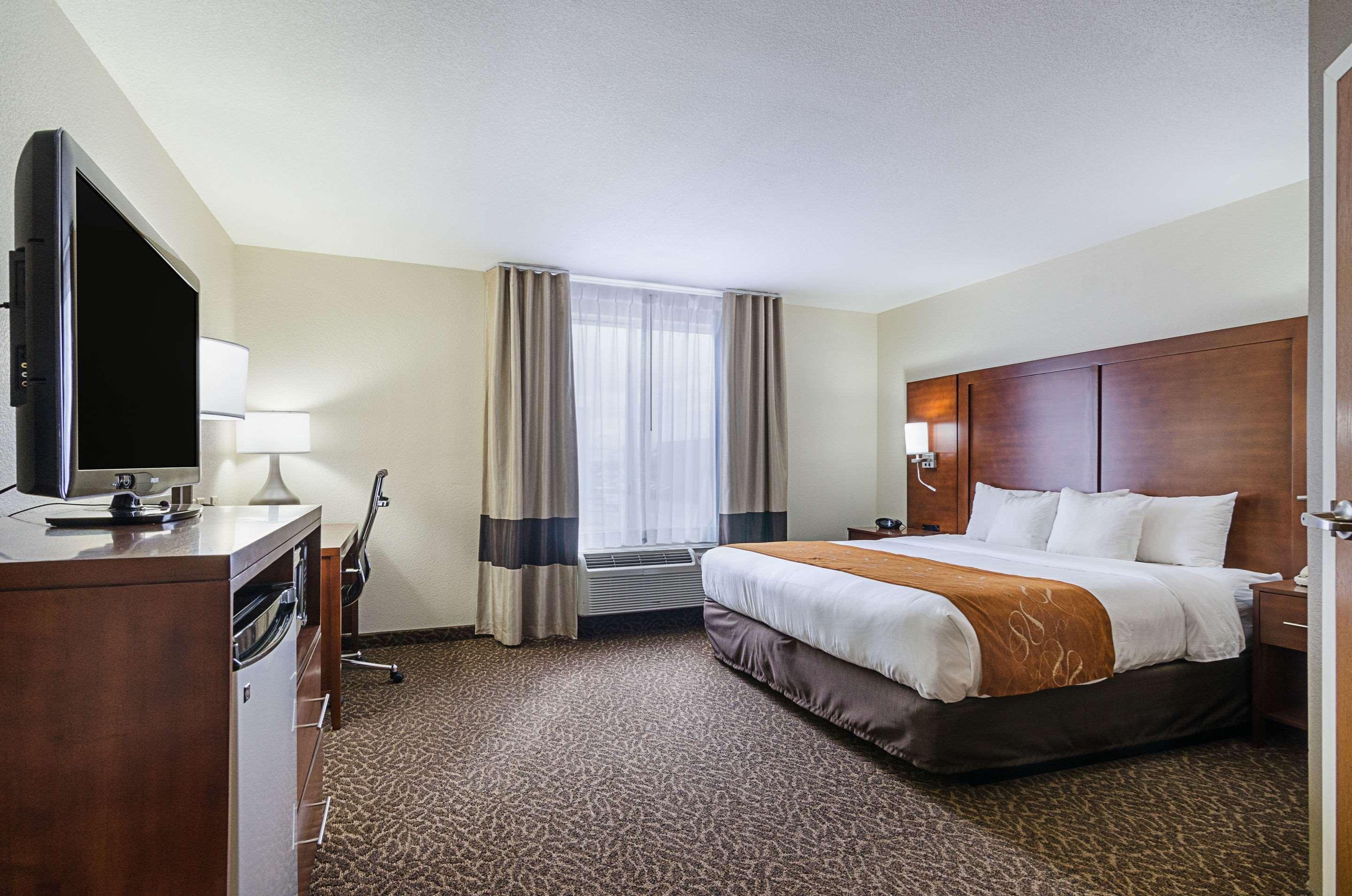 Quality Suites Springdale West I-49 Luaran gambar