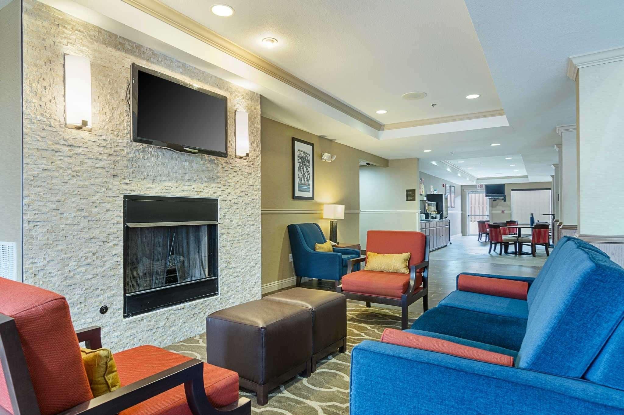 Quality Suites Springdale West I-49 Luaran gambar