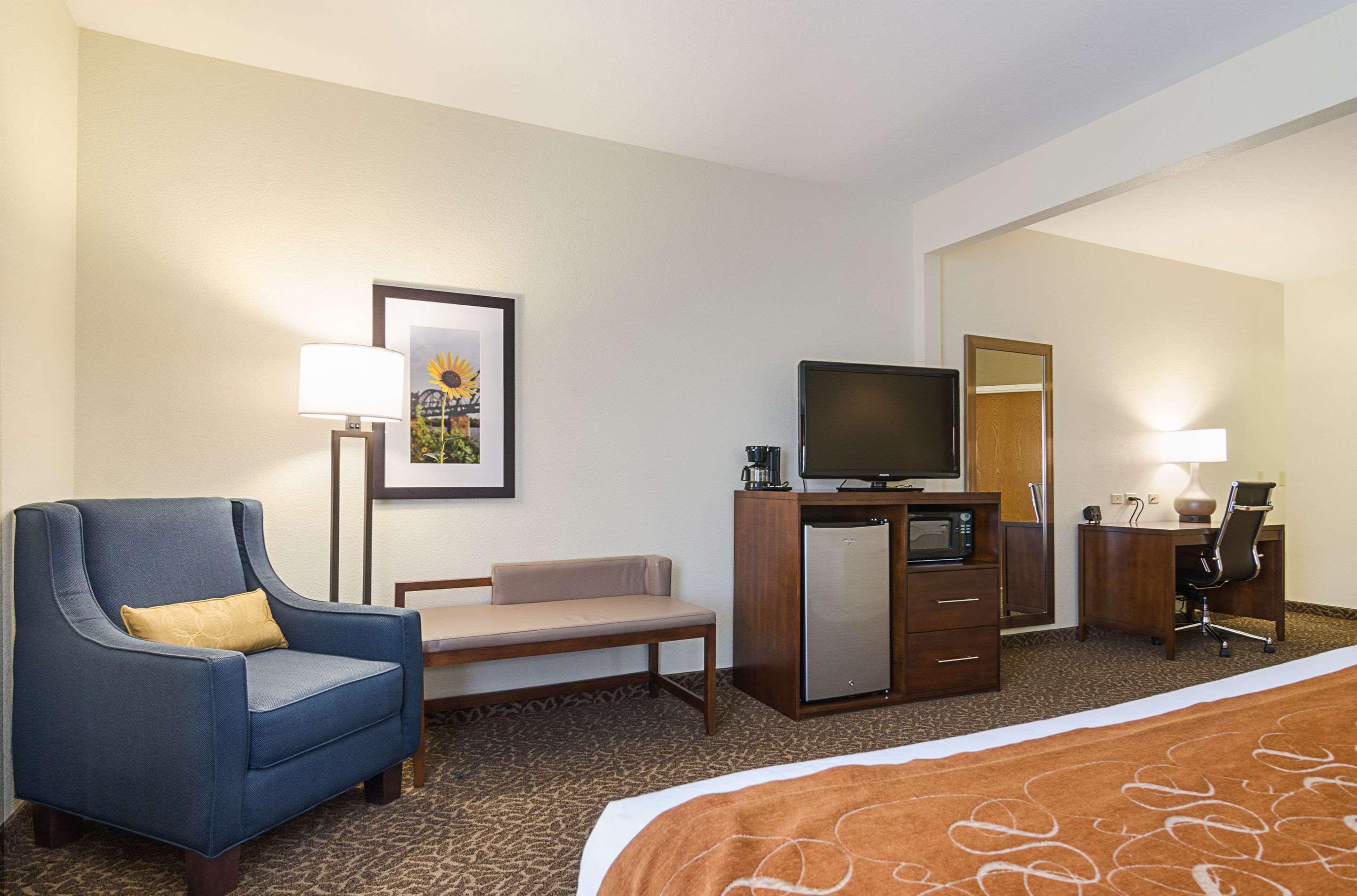 Quality Suites Springdale West I-49 Luaran gambar