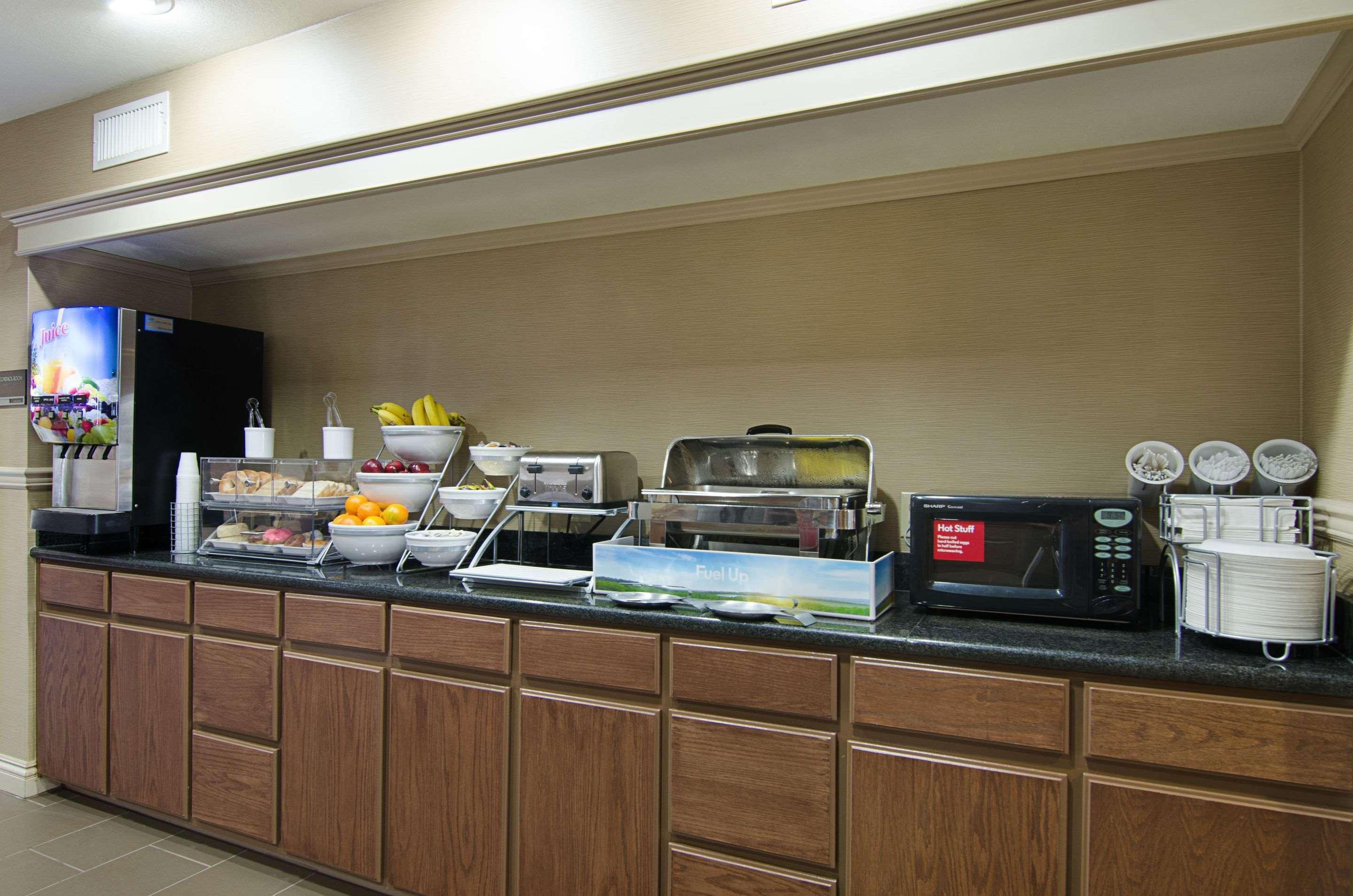 Quality Suites Springdale West I-49 Luaran gambar