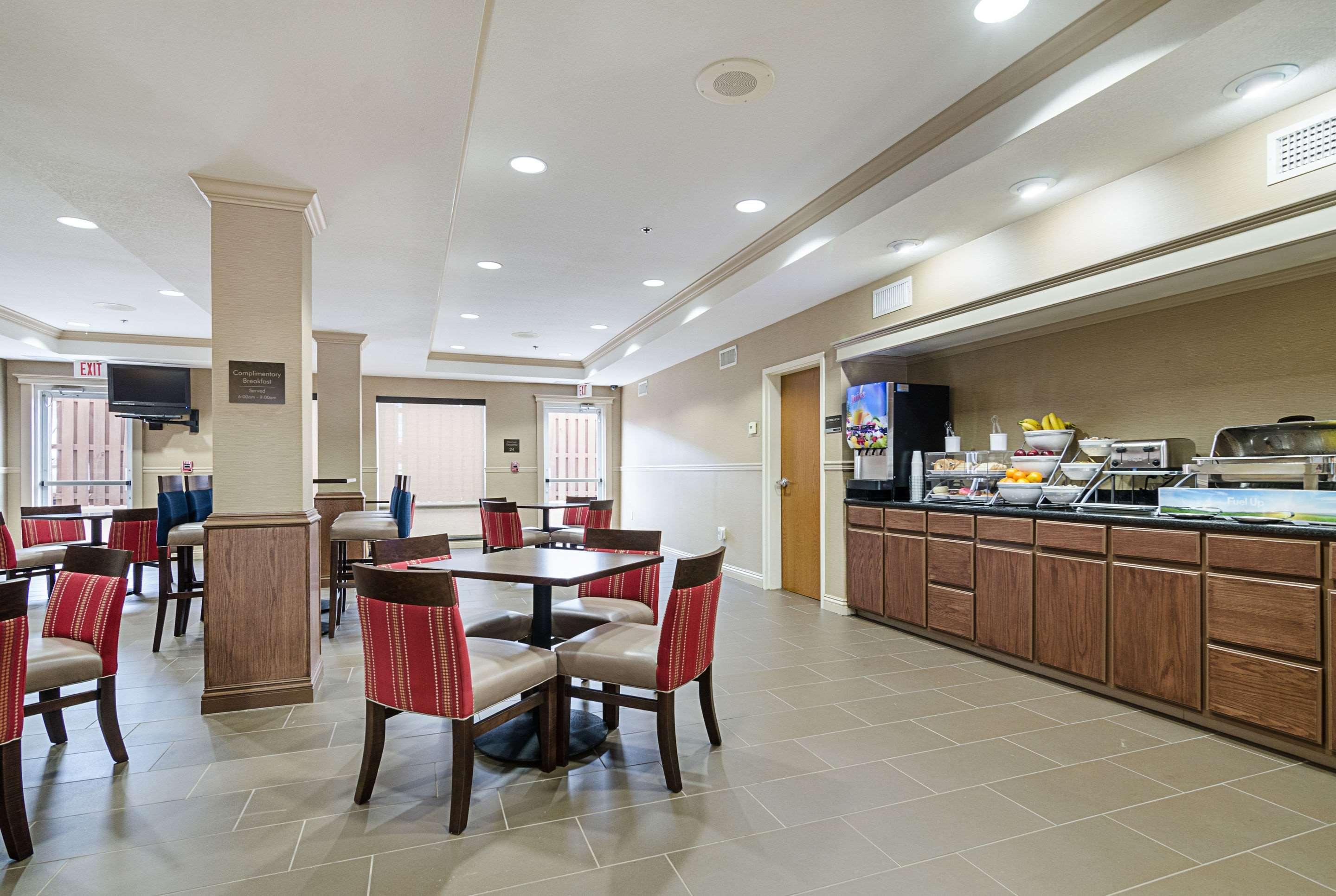 Quality Suites Springdale West I-49 Luaran gambar