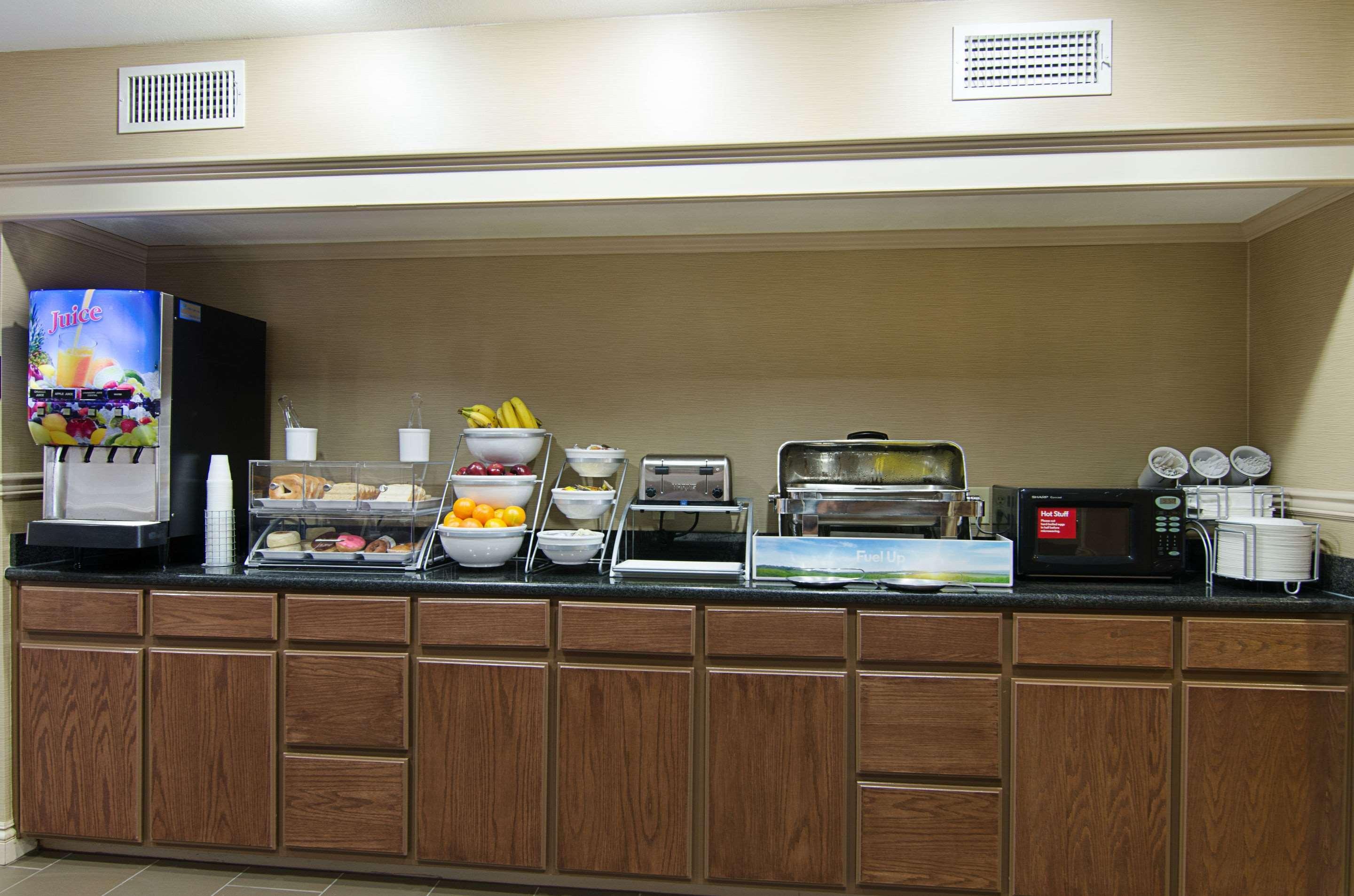 Quality Suites Springdale West I-49 Luaran gambar