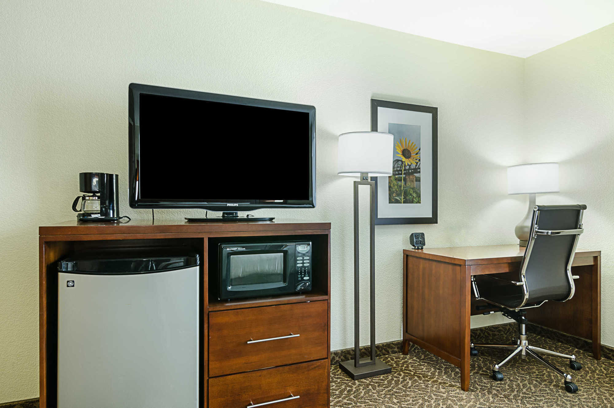 Quality Suites Springdale West I-49 Bilik gambar