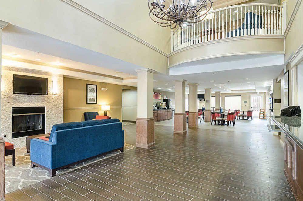 Quality Suites Springdale West I-49 Luaran gambar